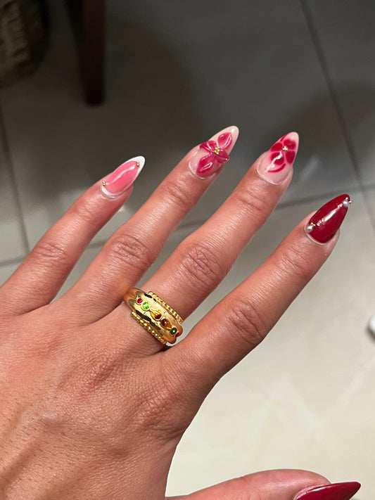 Harmonic Balance Ring