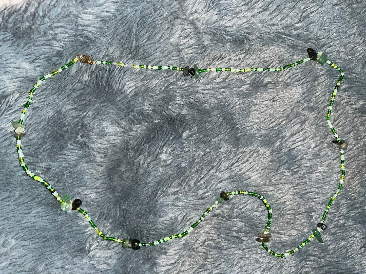 Green Aventurine Waist beads